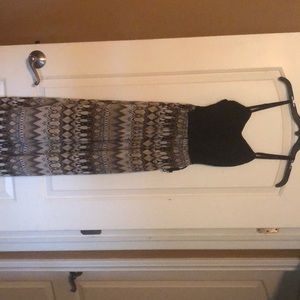 Maxi dress